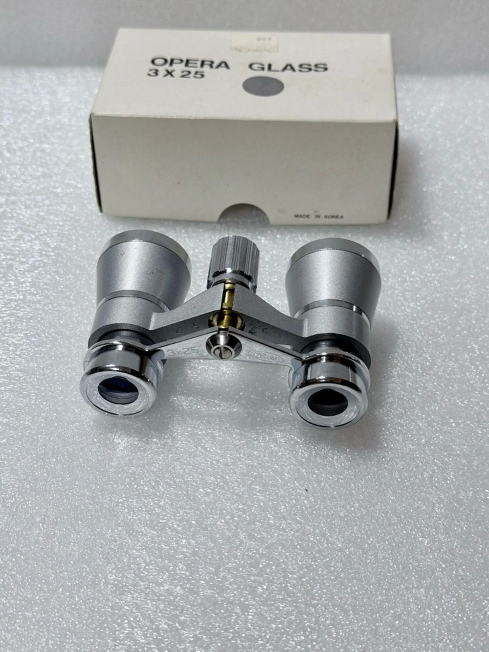 Oper Glass 3x25 - Picture 4 of 5
